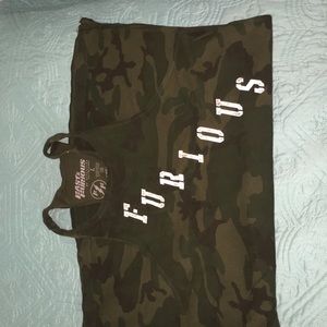 Tank top/ holy shirt